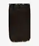 Lullabellz - Thick 18" 1 Piece Straight Clip In Hair Extensions