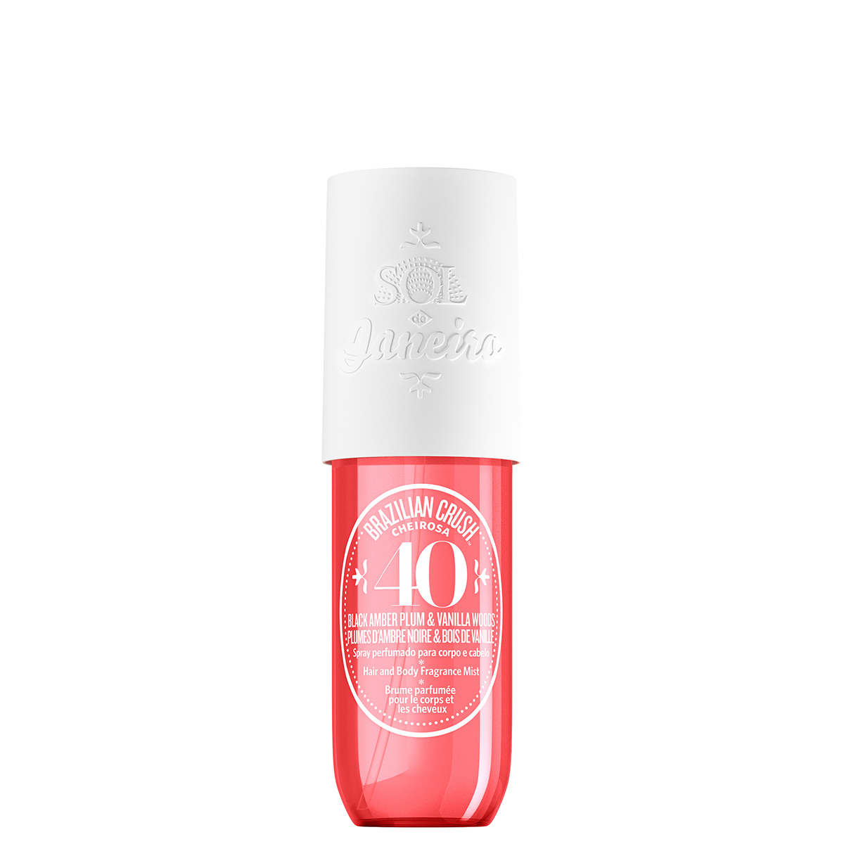 Brazilian Crush Cheirosa 40 Bom Dia Bright™ Perfume Mist Brazilian Crush Cheirosa 40 Bom Dia Bright™ Perfume Mist