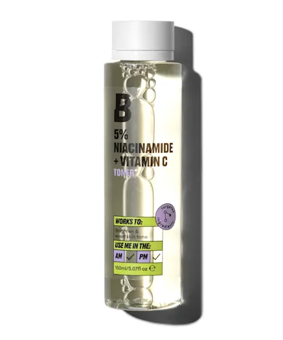 By BEAUTY BAY - 5% Niacinamide + Vitamin C Toner