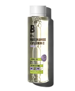 By BEAUTY BAY 5% Niacinamide + Vitamin C Toner