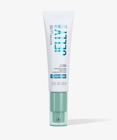 Maybelline - Poreless Jelly, 24H Hydrating Blurring Primer