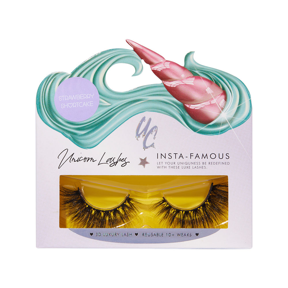 Unicorn Cosmetics Strawberry Shortcake