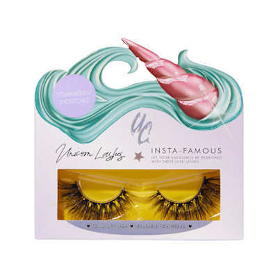 Unicorn Cosmetics Strawberry Shortcake