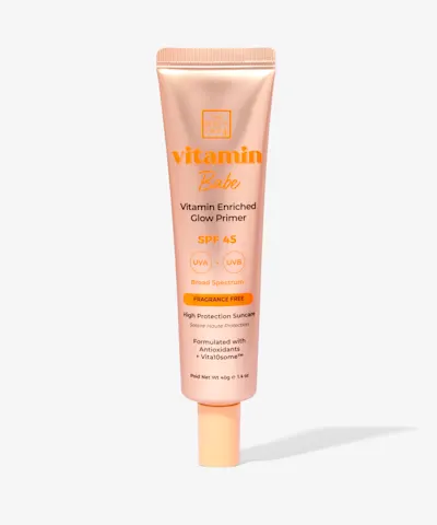 The Beauty Crop - Vitamin Babe SPF 45 Primer