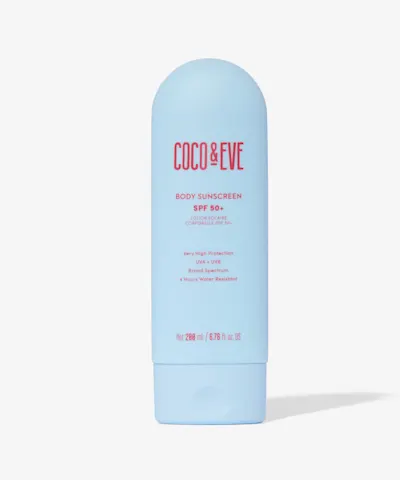 Coco & Eve - Body Sunscreen SPF50+