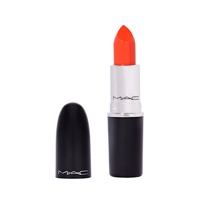 MAC Cosmetics Lustre Glass Lipstick Kissmet