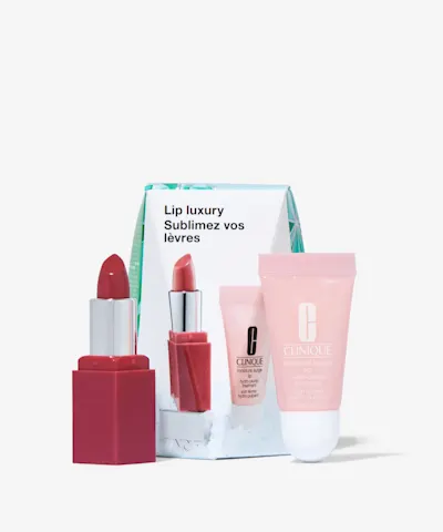 Clinique - Lipstick Luxury Set: Beauty Gift Set