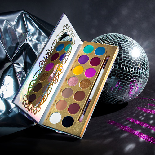 Lunar Beauty Life's A Drag Eyeshadow Palette