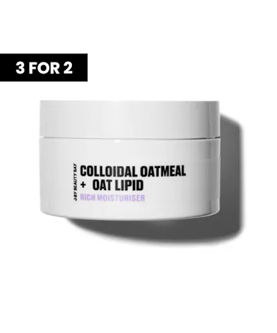 By BEAUTY BAY - Colloidal Oatmeal + Oat Lipid Rich Moisturiser