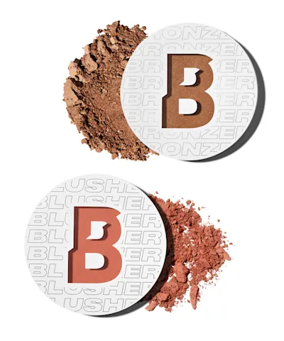 By BEAUTY BAY - Blush & Bronze Duo
