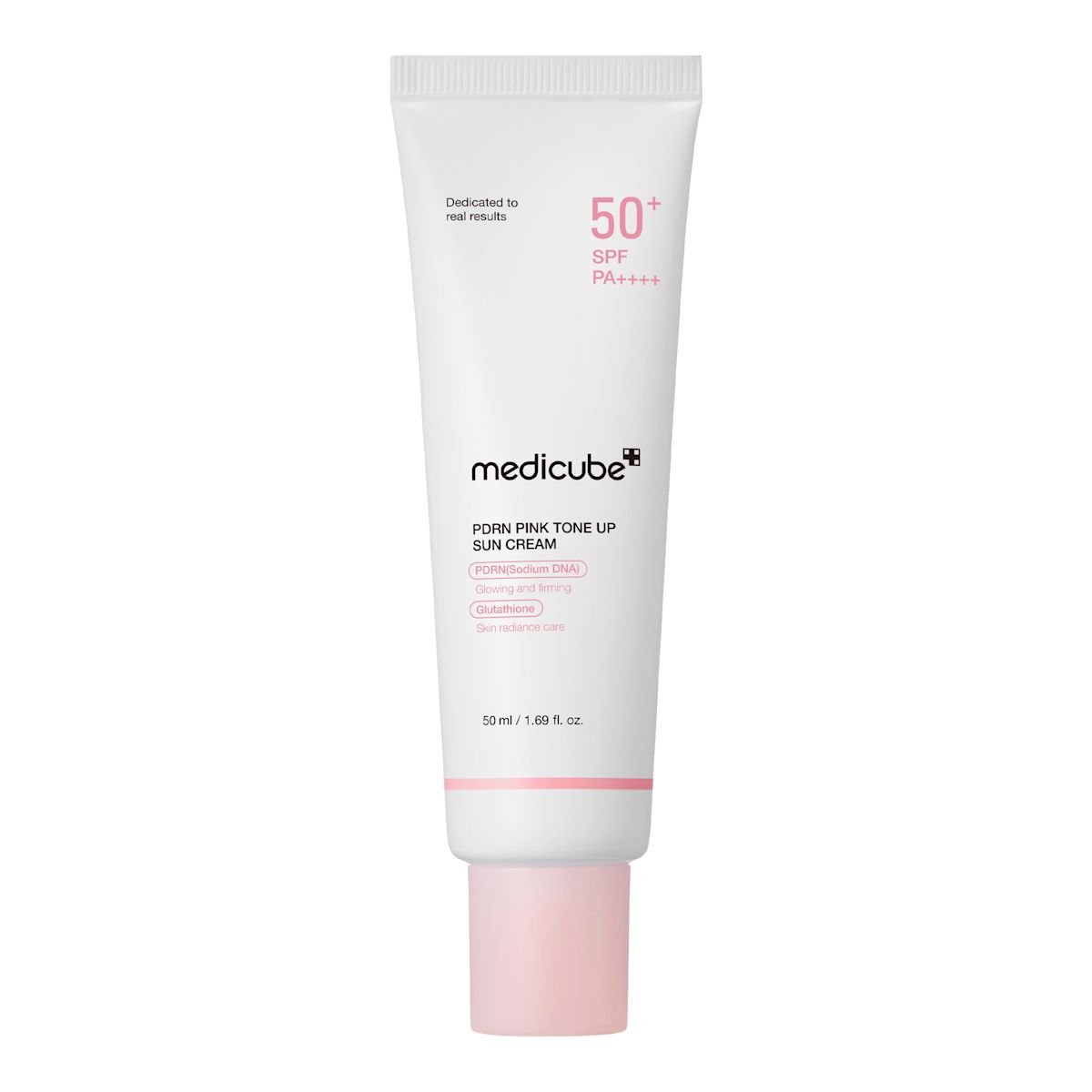 medicube - PDRN Pink Tone Up Sun Cream 50ml