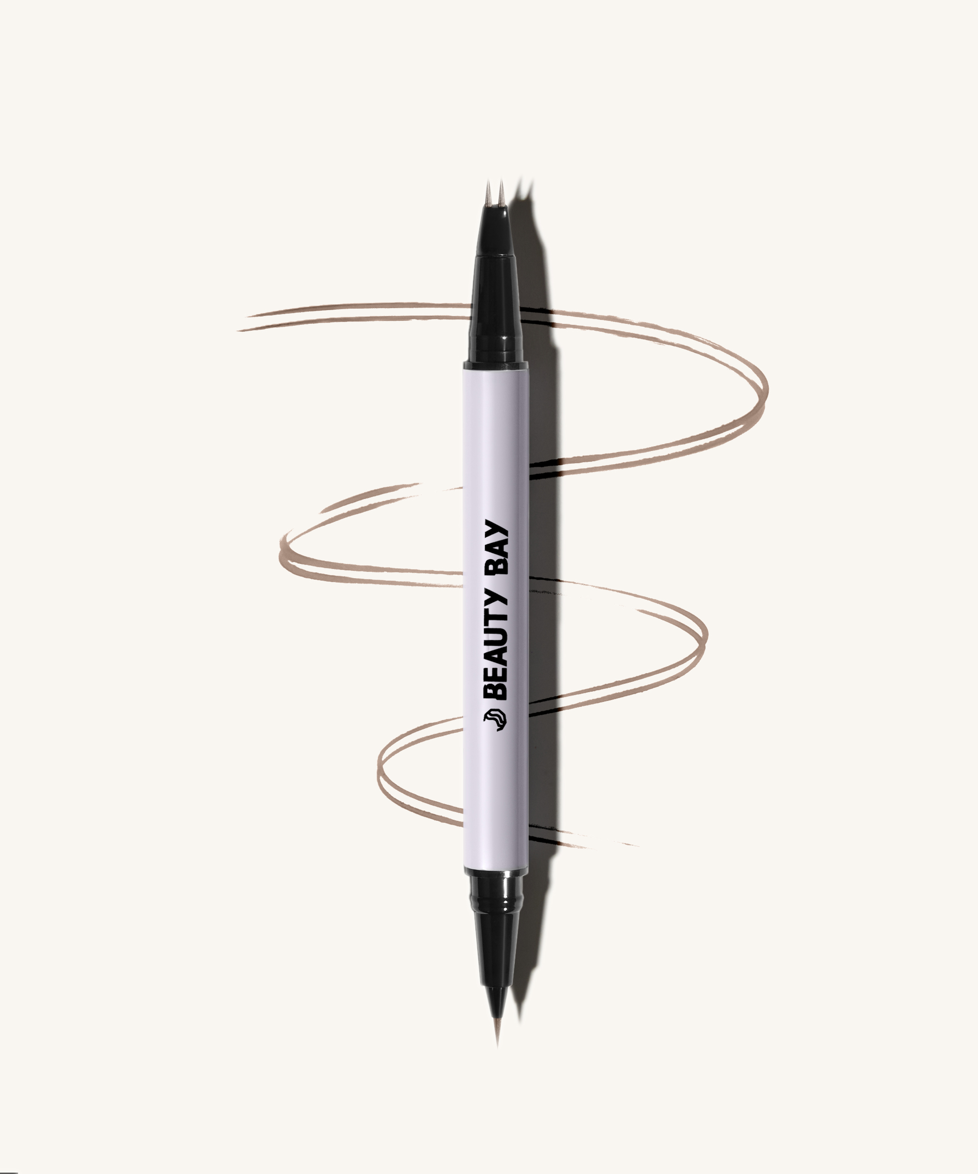 Crayon à Sourcils Micro Sketch BY BEAUTY BAY - Teinte BARK, Pointe Ultra-Fine