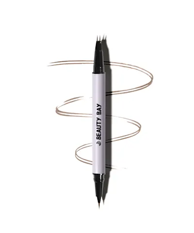 By BEAUTY BAY - Micro-Sketch Brow Blade Pen Medium