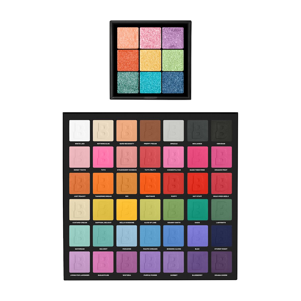 Mini Charms Bright and Bright Matte Duo - Mini Charms Bright and Bright Matte 42 Duo