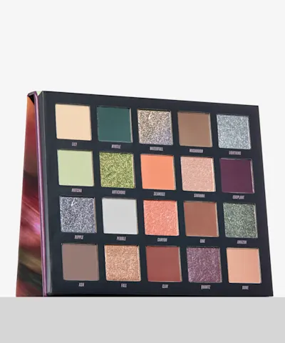 By BEAUTY BAY - Botanical 20 Colour Palette