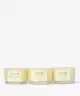 NEOM - Wellbeing Candle Trio