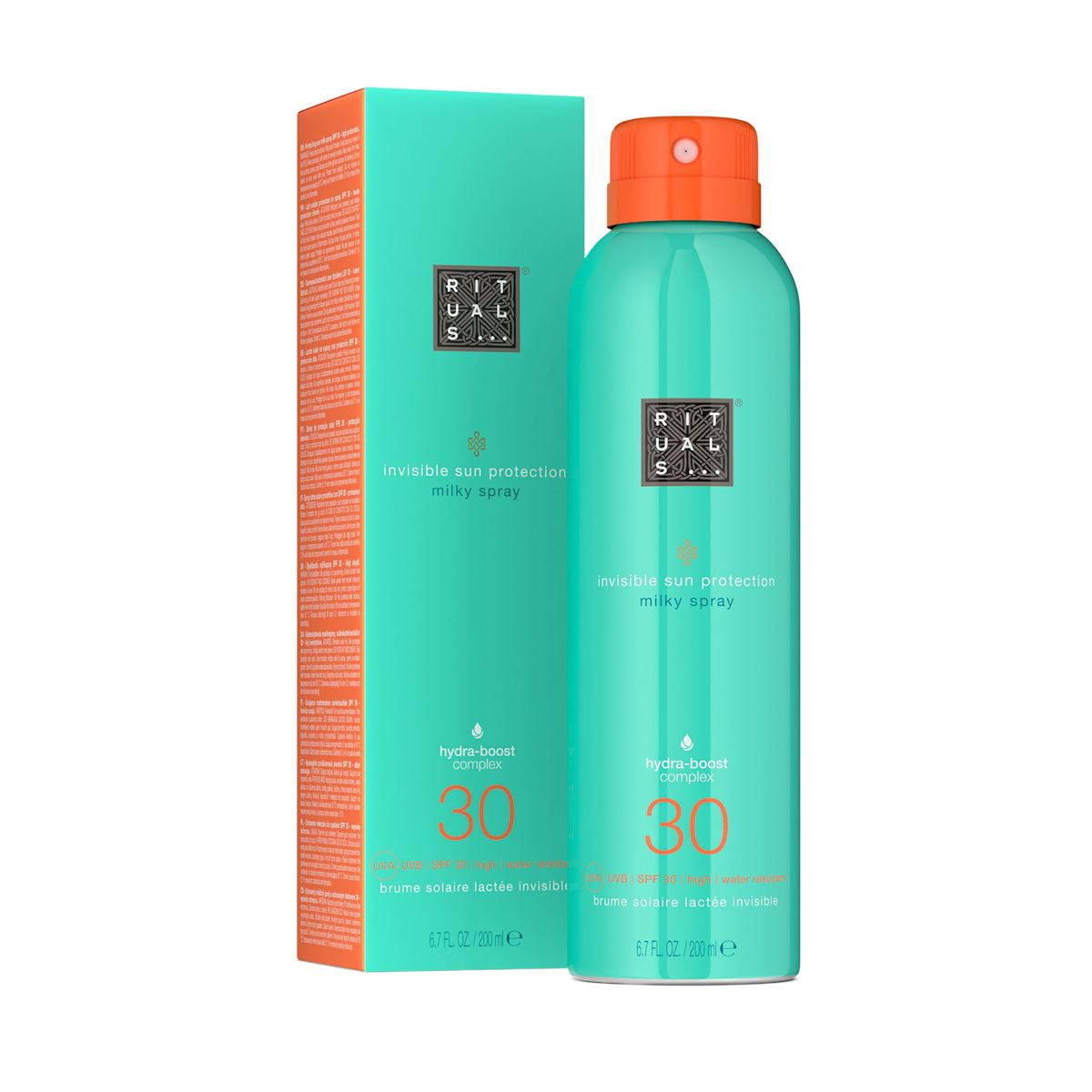 Rituals The Ritual of Karma Sun Protection Milky Spray SPF 30 200ml