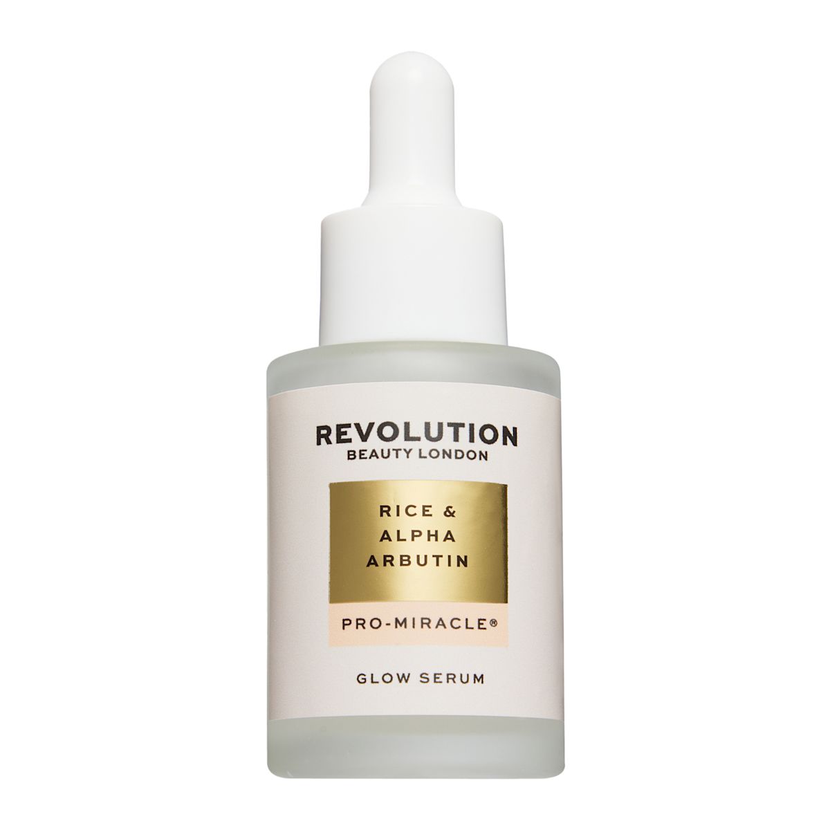 Revolution Pro Miracle Rice + Alpha Arbutin Serum 30ml