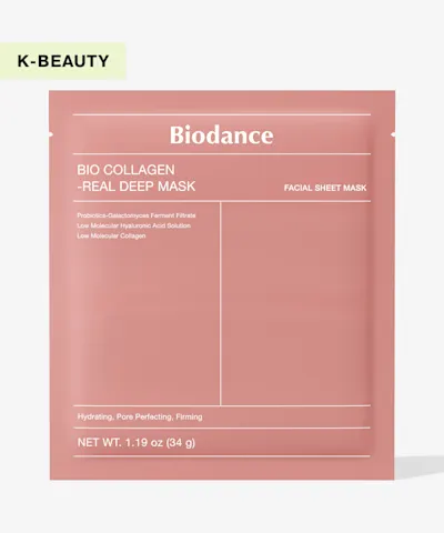 Biodance - Bio Collagen-Real Deep Mask (1pc)