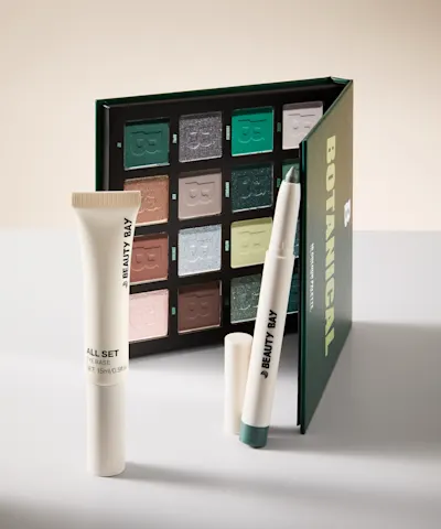 By BEAUTY BAY - The Soft Eye Sculpt Set Matcha