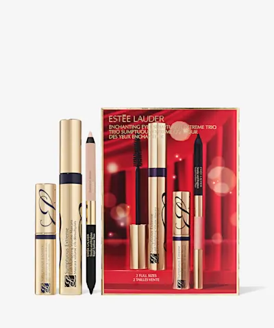 Estée Lauder - Enchanting Eyes Sumptuous Extreme Mascara 3-Piece Gift Set