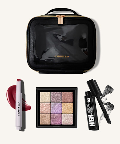By BEAUTY BAY On-The-Go Glam Set
