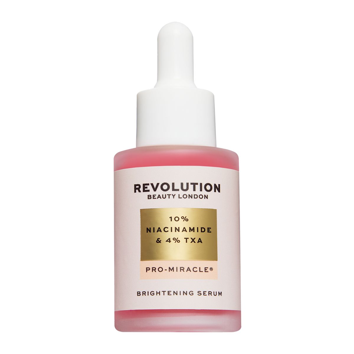 Revolution Pro Miracle 10% Niacinamide 4% TXA Serum 30ml