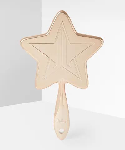 Jeffree Star Cosmetics - Iridescent Light Nude Hand Mirror