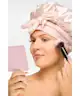 Brushworks - Double Layer Satin Hair Bonnet