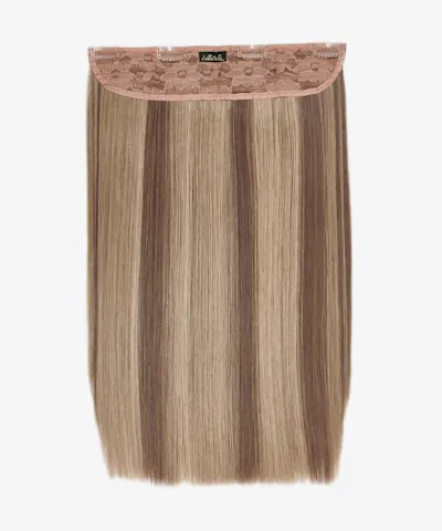 Lullabellz - Thick 18" 1 Piece Straight Clip In Hair Extensions