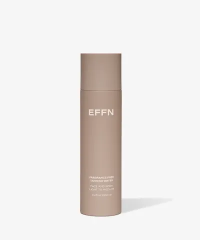 EFFN BEAUTY - Tanning Water
