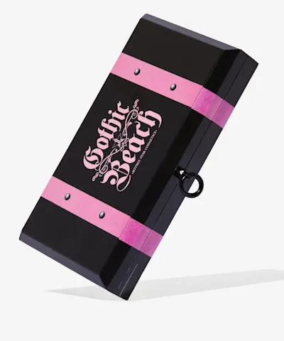 Jeffree Star Cosmetics - Gothic Beach Palette