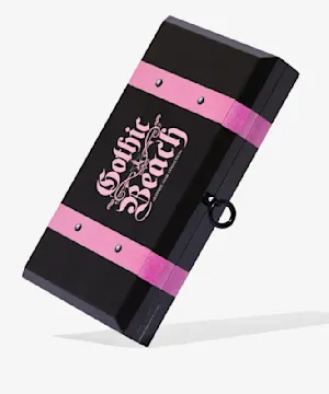 Jeffree Star Cosmetics Gothic Beach Palette
