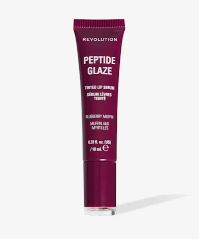 Makeup Revolution - Peptide Glaze Tinted Lip Serum