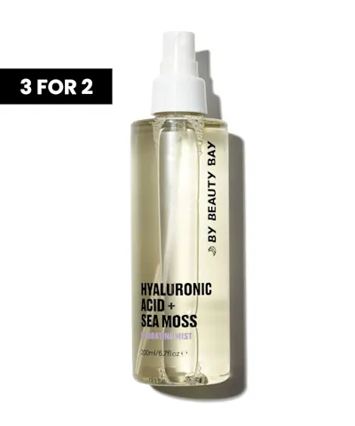 By BEAUTY BAY - Hyaluronic Acid + Sea Moss Hydrating Face Mist