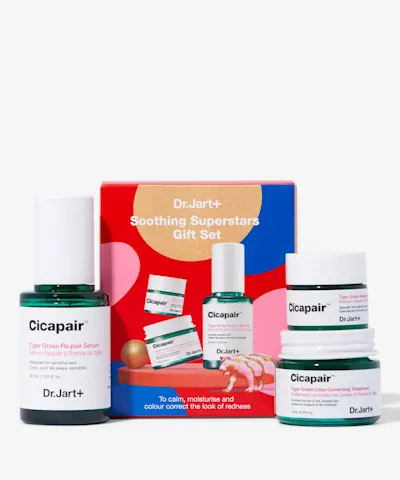 Dr. Jart+ - Soothing Superstars Gift Set