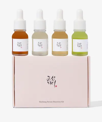 Beauty Of Joseon - Hanbang Serum Discovery Kit 