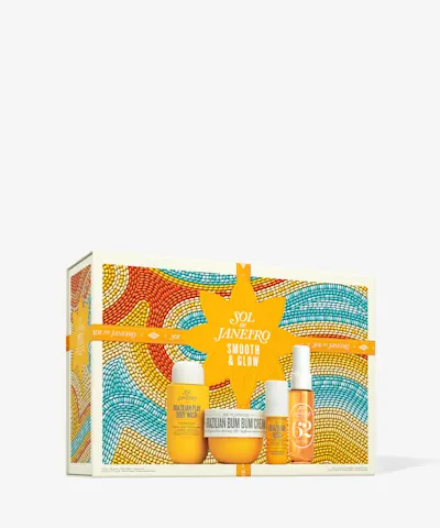 Sol de Janeiro - Smooth & Glow