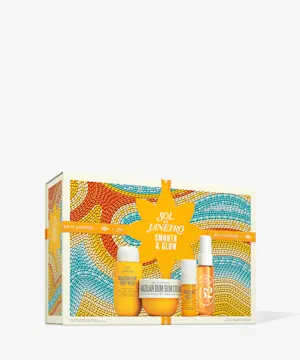 soldejaneiro Smooth & Glow