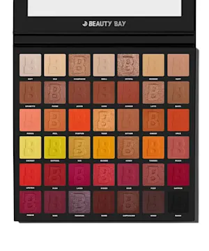 beautybay Fiery 2.0 42 Colour Palette