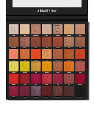 By BEAUTY BAY Fiery 2.0 42 Colour Palette