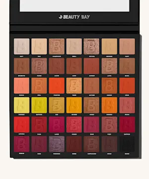 beautybay Fiery 2.0 42 Colour Palette