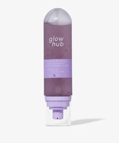 Glow Hub - Purify & Brighten Jelly Cleanser