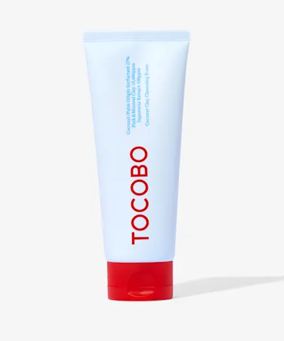 Tocobo - Coconut Clay Cleansing Foam
