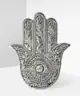 Psychic Sisters - Hamsa Hand Incense Holder