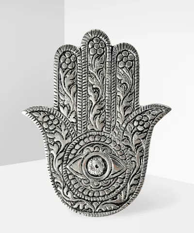 Psychic Sisters - Hamsa Hand Incense Holder