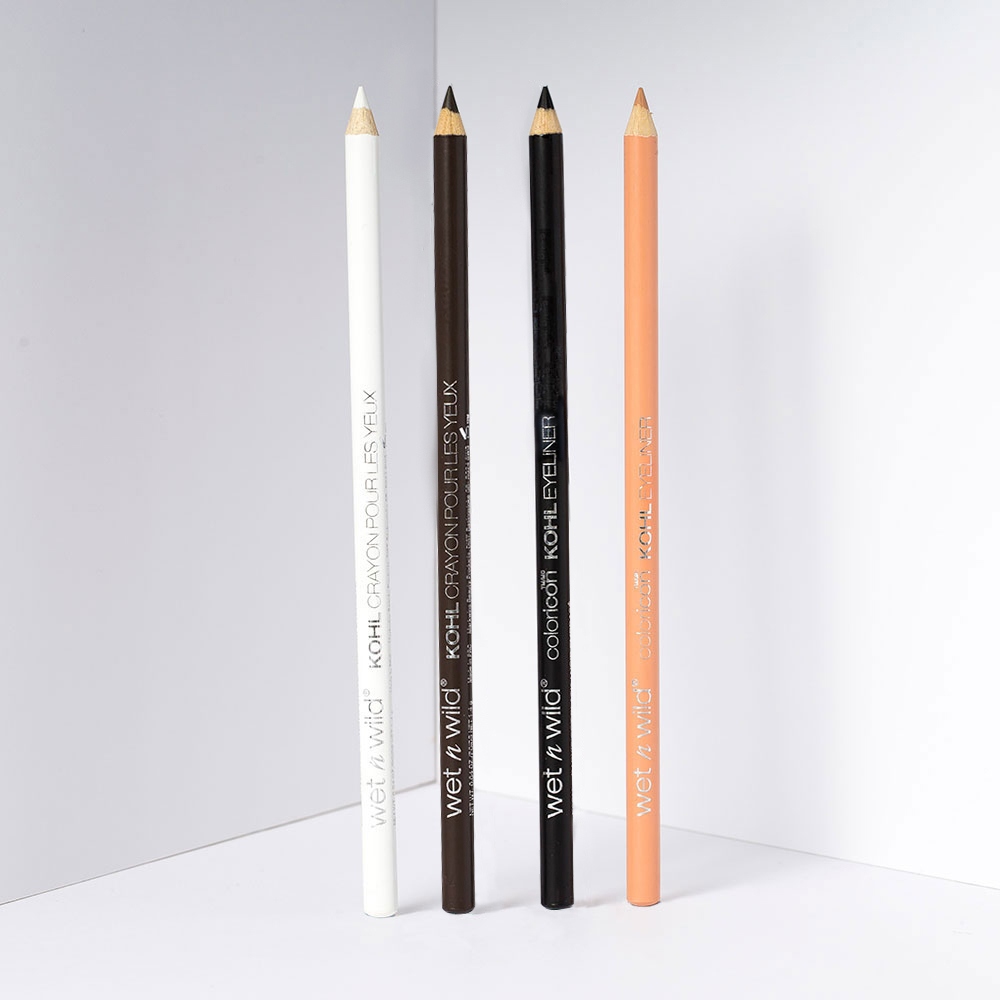 wet n wild Color Icon Kohl Eyeliner Pencil at BEAUTY BAY