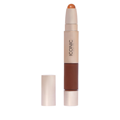 ICONIC London Radiant Concealer and Brightening Duo Neutral Rich