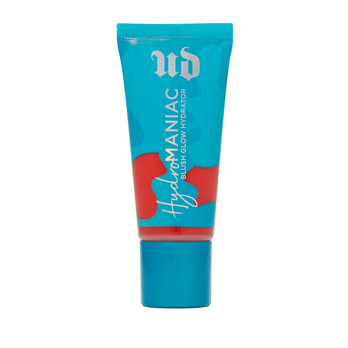 Urban Decay Hydromaniac Blush Glow Hydrator Red Flag