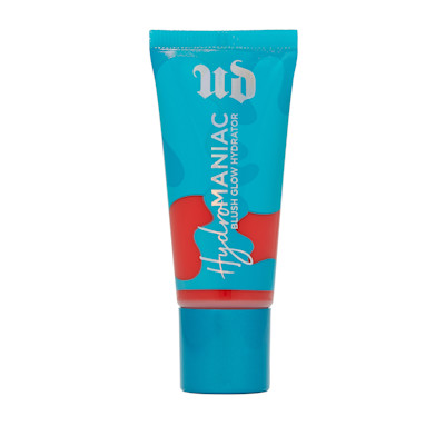 Urban Decay Hydromaniac Blush Glow Hydrator Red Flag
